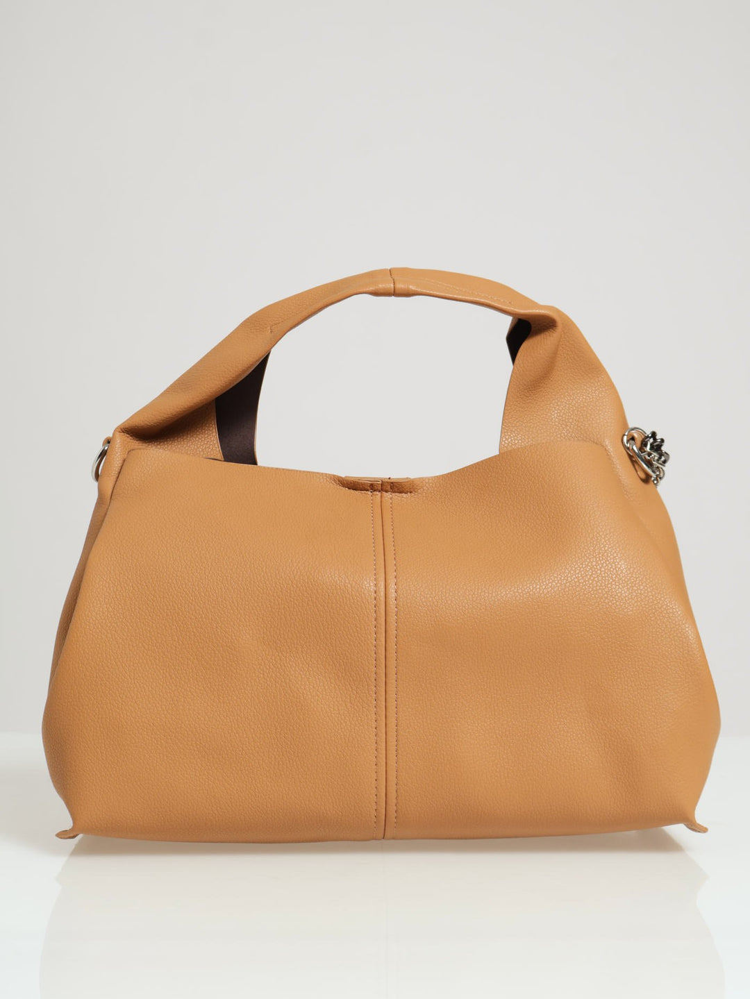 Hermetica Satchel - Light Brown