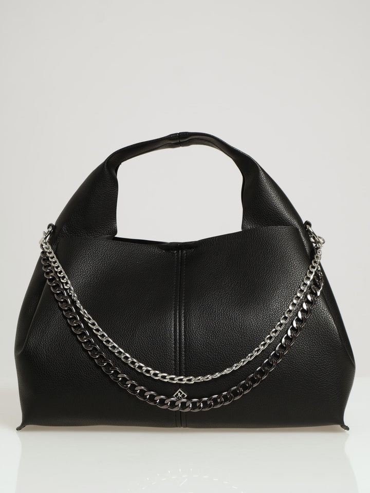 Hermetica Satchel - Black