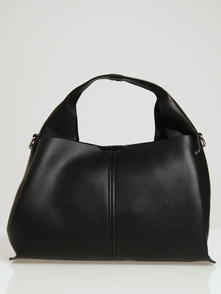 Hermetica Satchel - Black