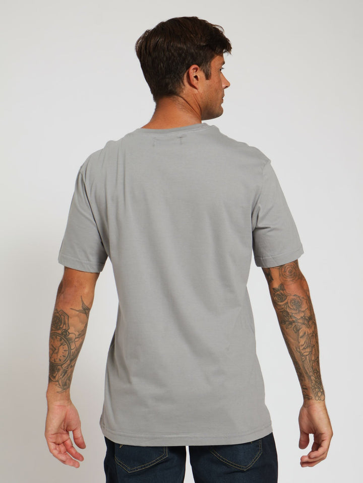 Off Road Tee - Grey