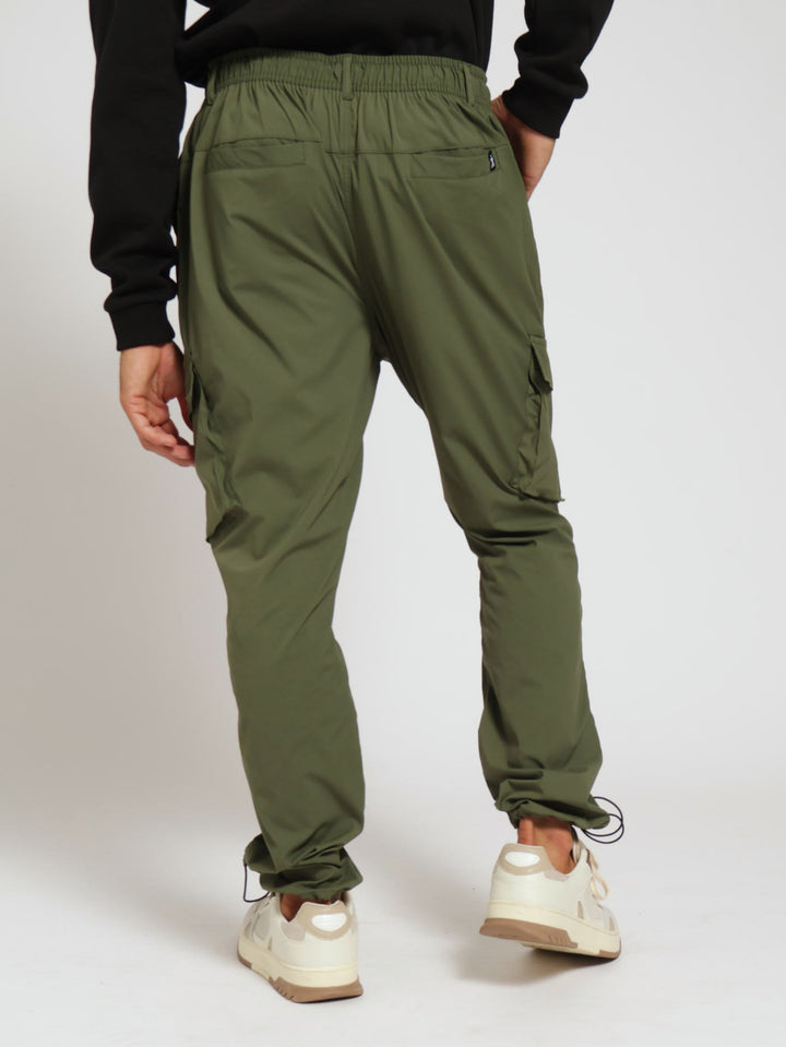 Utility Cargo Pants - Light Fatigue