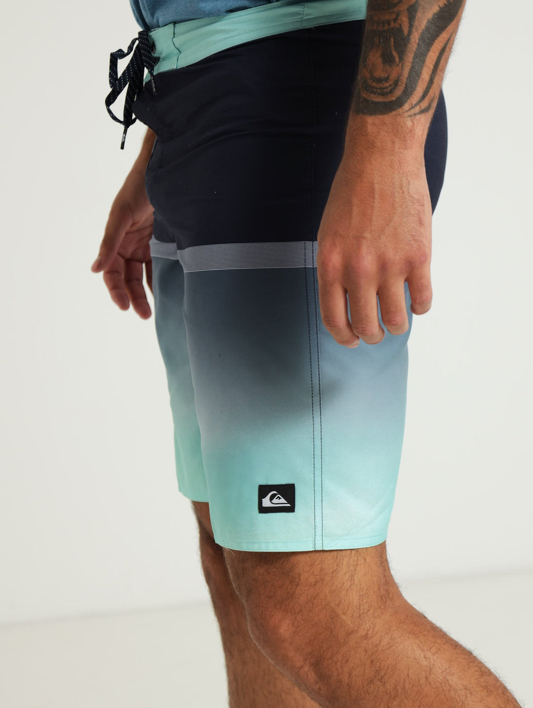 Everyday Division 20 Bering Sea Shorts - Petrol