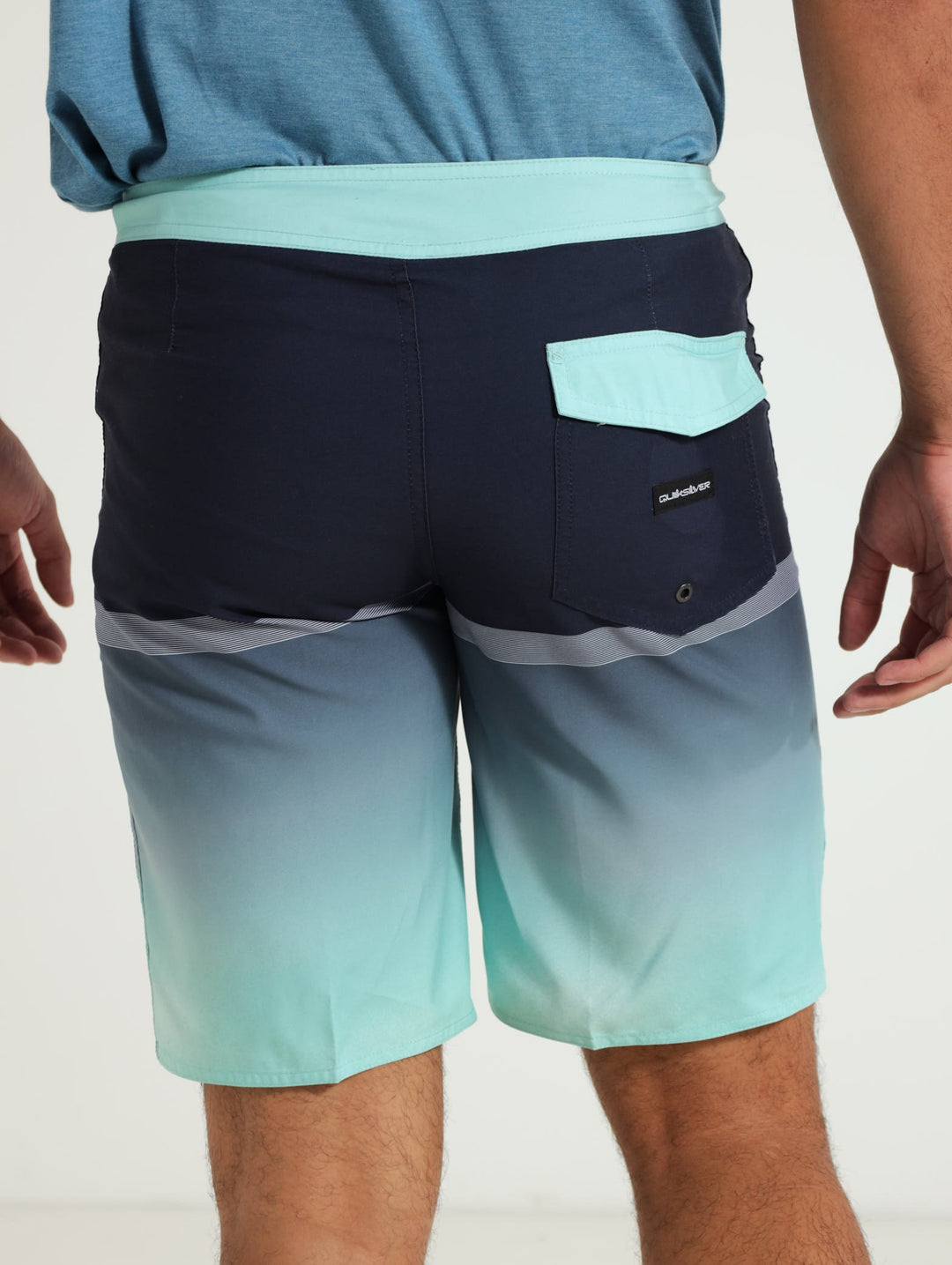 Everyday Division 20 Bering Sea Shorts - Petrol