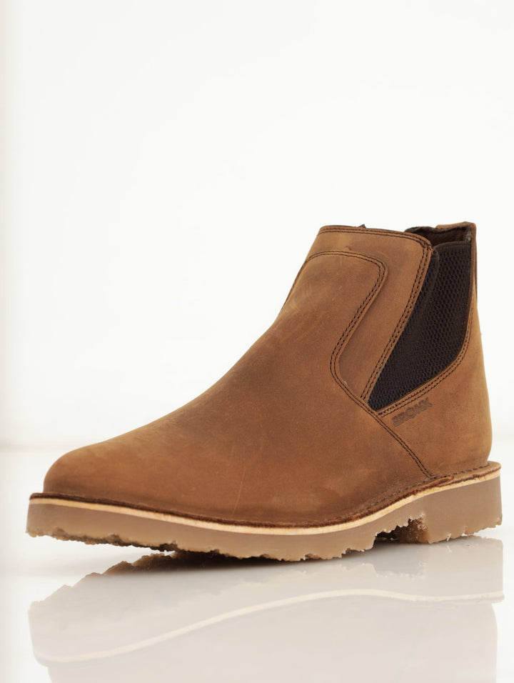 Men's Jagter Chelsea Boot - Dark Brown