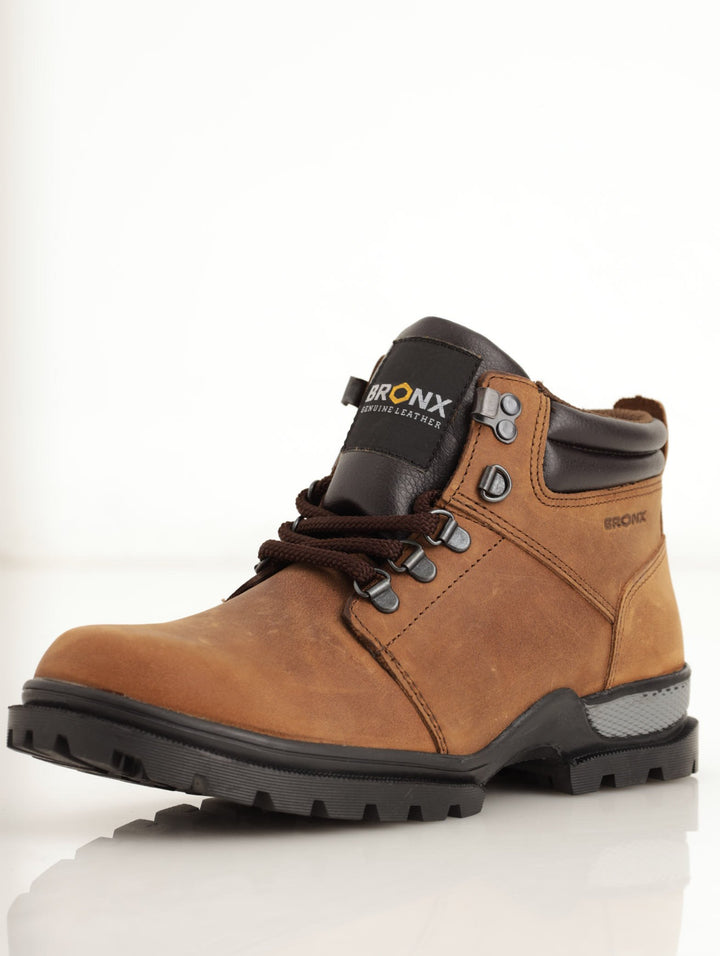 Men's Trap Boot - Dark Brown