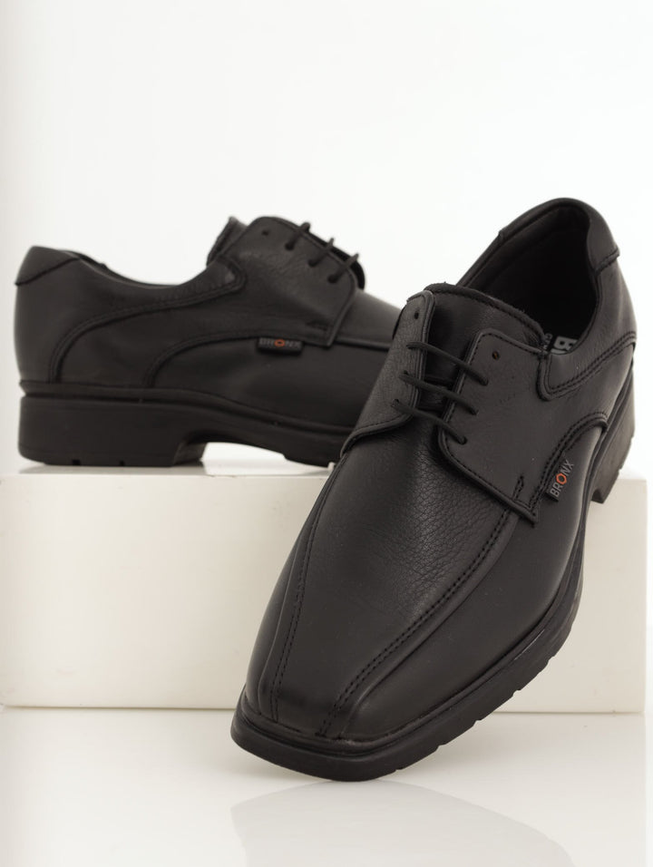 Men's Slot 2 Smart Shoe - Black