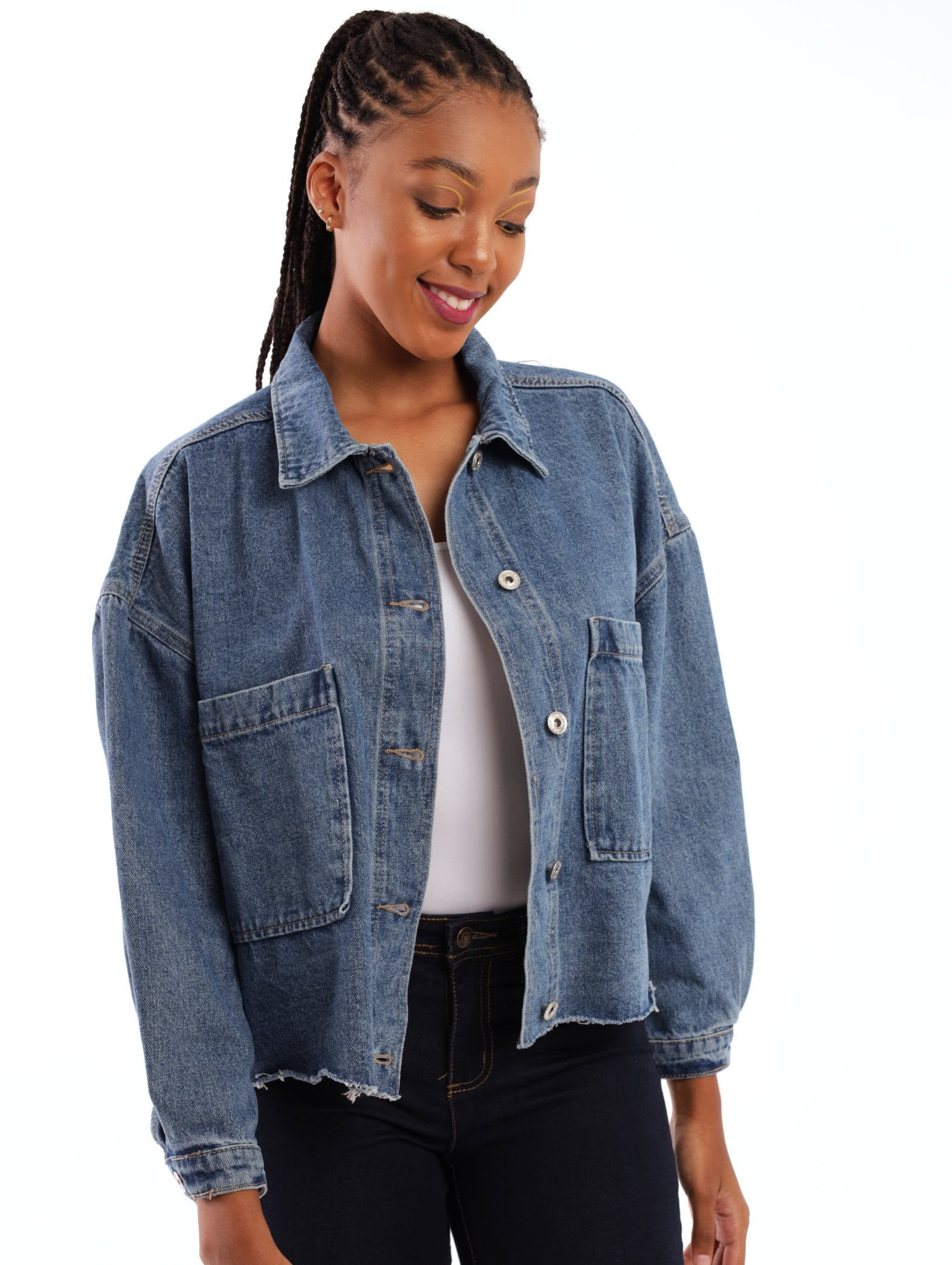 Edgars denim jackets best sale