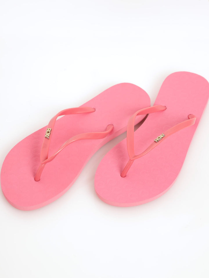 Ladies Viva IV Basic Flip-Flop Sandal - Pink