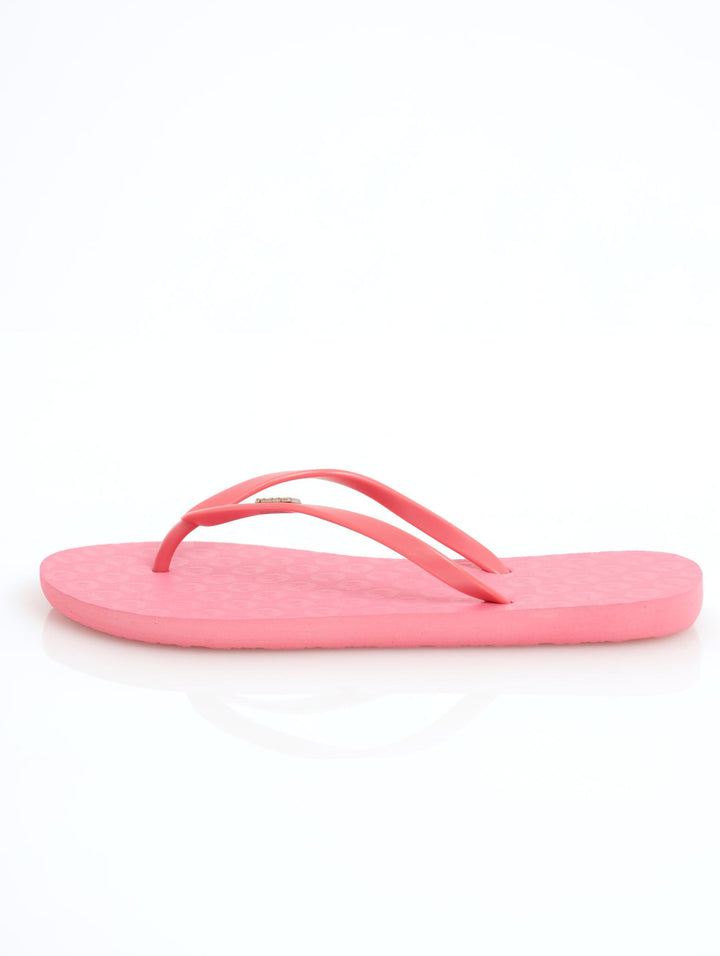 Ladies Viva IV Basic Flip-Flop Sandal - Pink