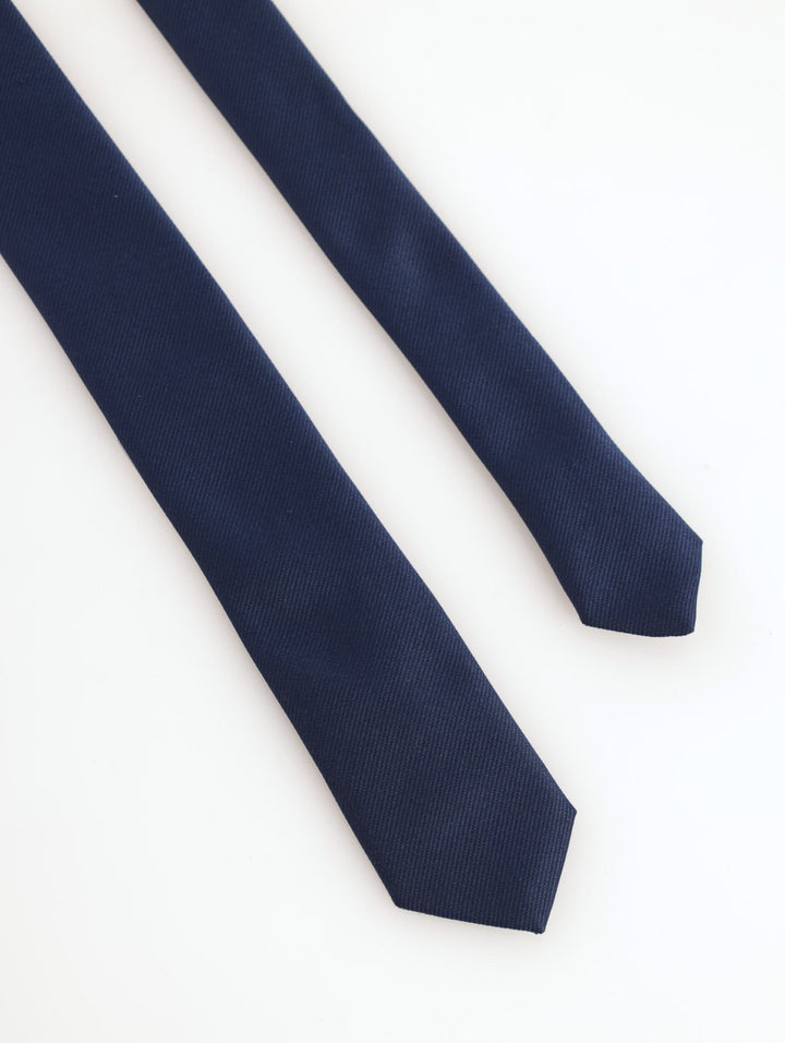 Men's Tie - Navy