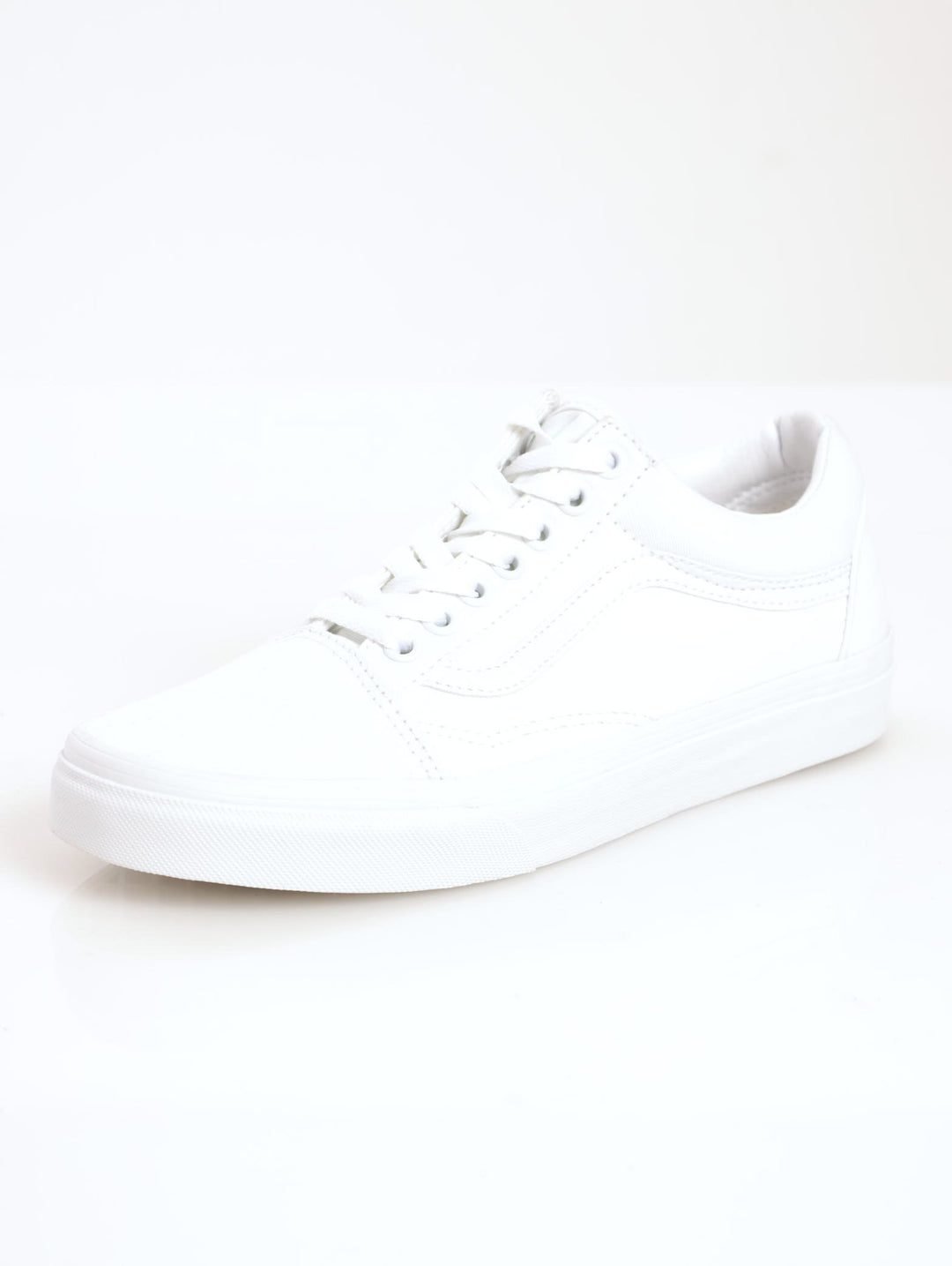 Men's Old Skool Sneaker - White