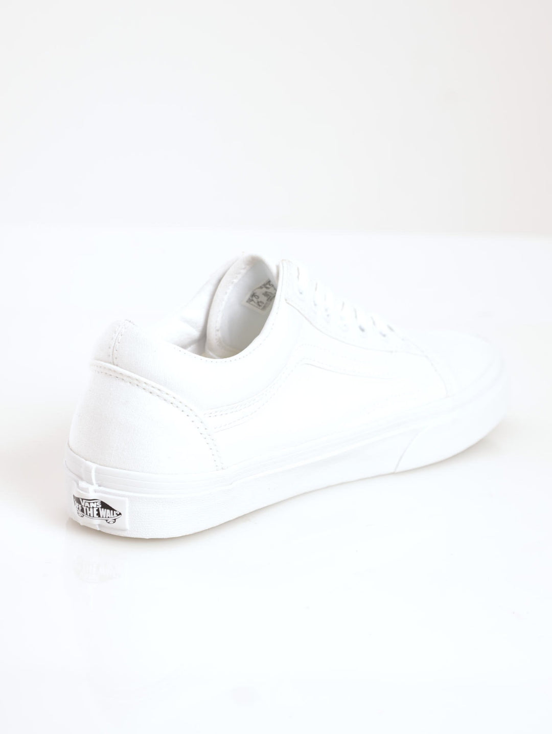 Men's Old Skool Sneaker - White