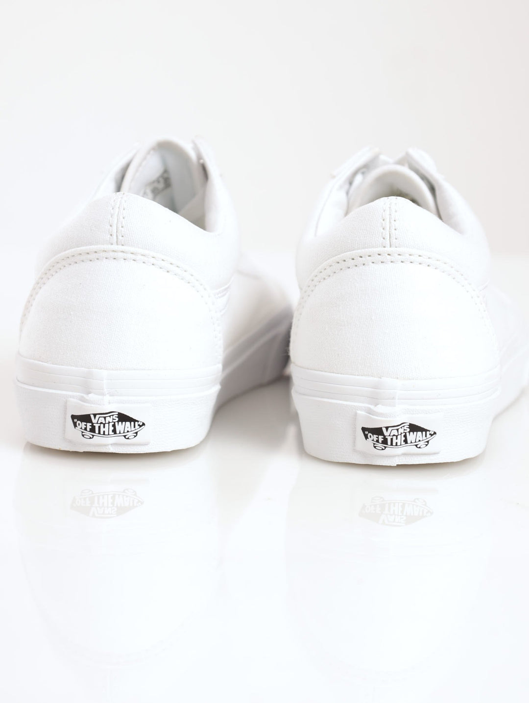 Men's Old Skool Sneaker - White