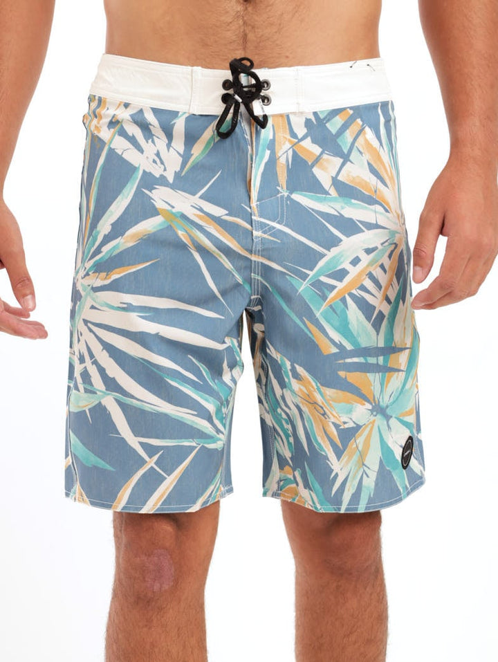 Men's Dos Palms Fixed Short - Blue