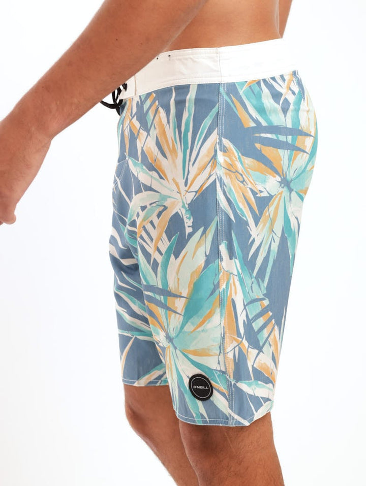 Men's Dos Palms Fixed Short - Blue