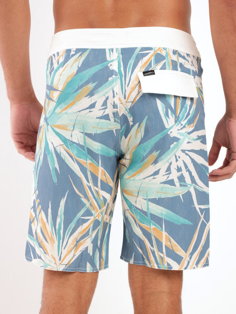 Men's Dos Palms Fixed Short - Blue