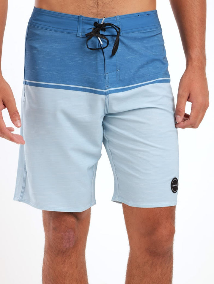 Men's Snap Fixed Short - Cobalt