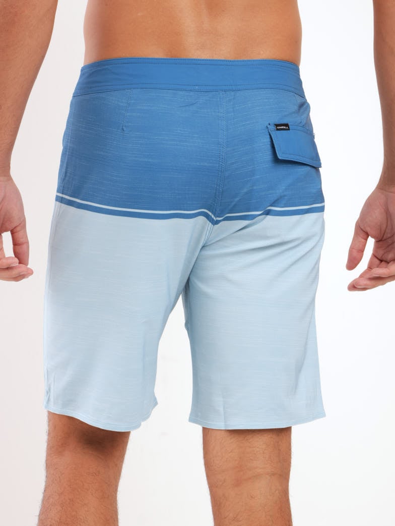 Men's Snap Fixed Short - Cobalt