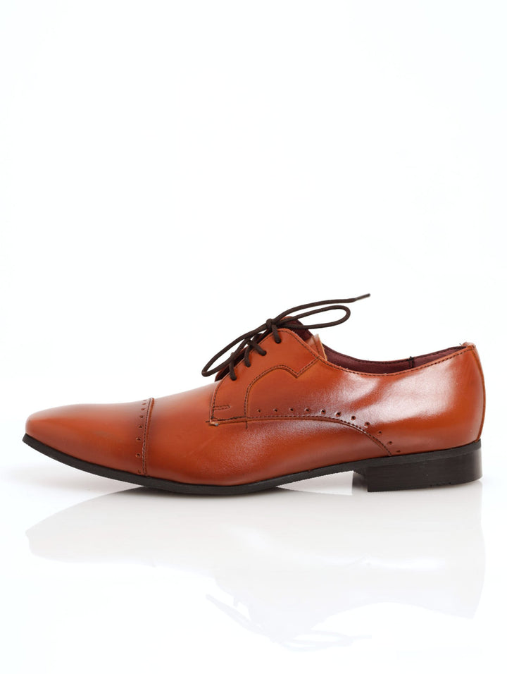 Men's Roberto Shoe - Tan