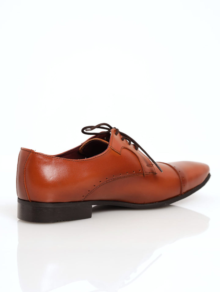 Men's Roberto Shoe - Tan