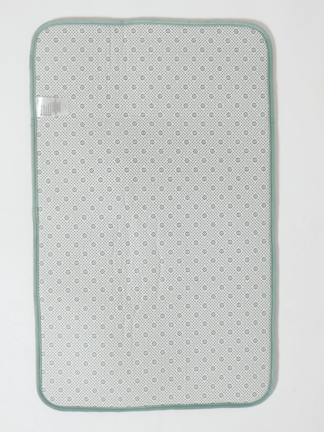 7mm Memory Foam Mat - Sage