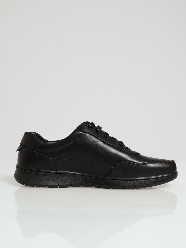 Smart Casual Hybrid Shoe - Black – Edgars