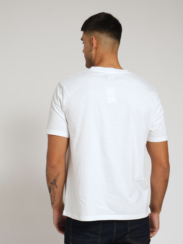 Mt Fujinomiya Tee - White