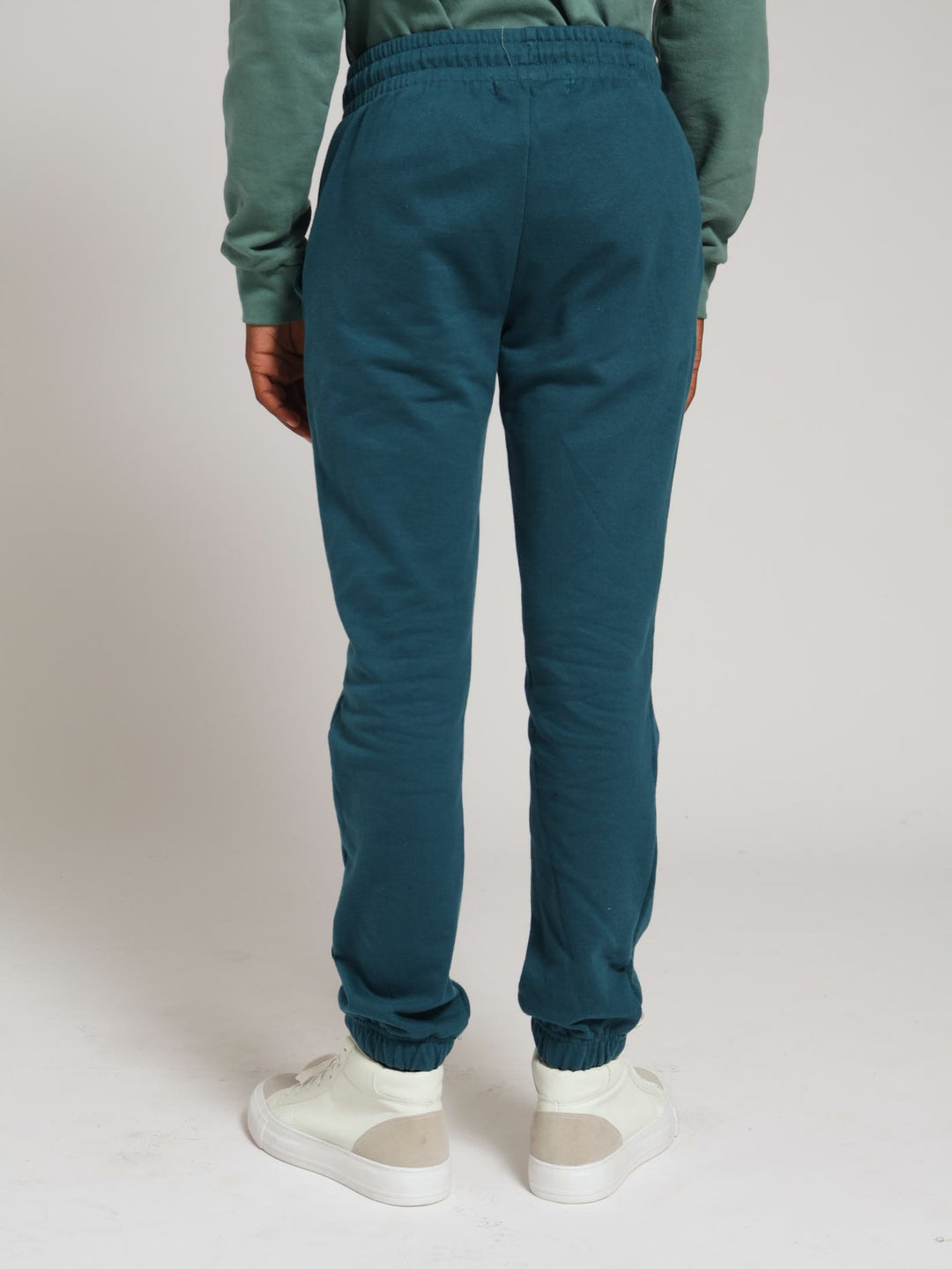 Boys Corsair Fleece Jogger - Teal