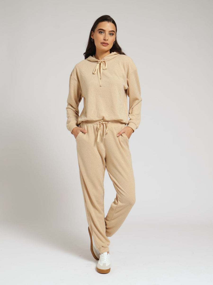 Leisure Jogger - Oatmeal – Edgars