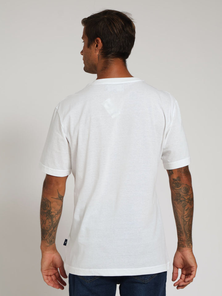 NYC Tee - White