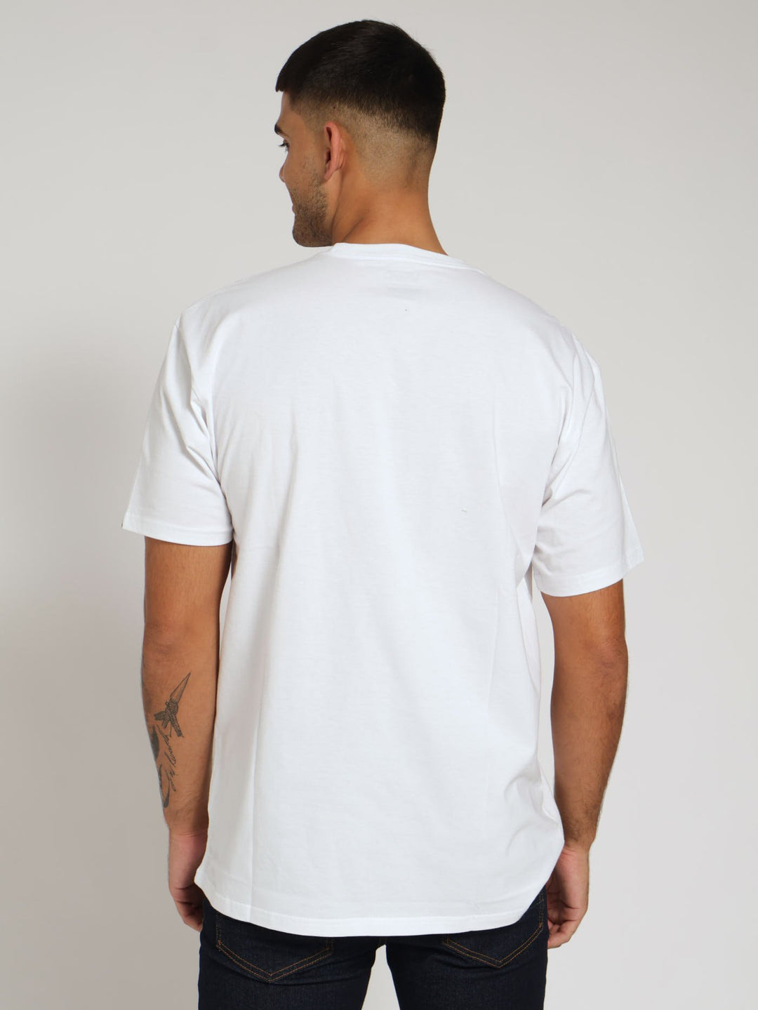 Vans Classic Tee - White