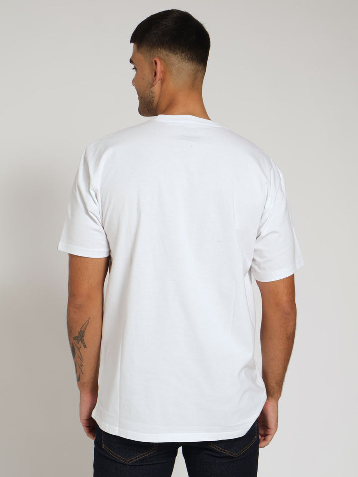 Vans Classic Tee - White