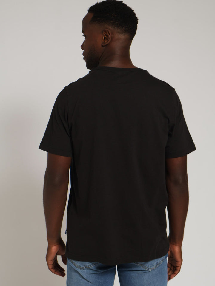 Logo Tee - Black