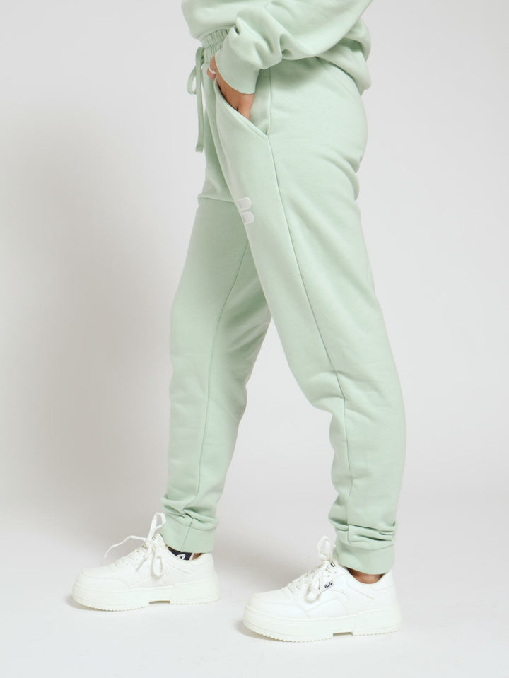 Jenna Sweatpants - Mint