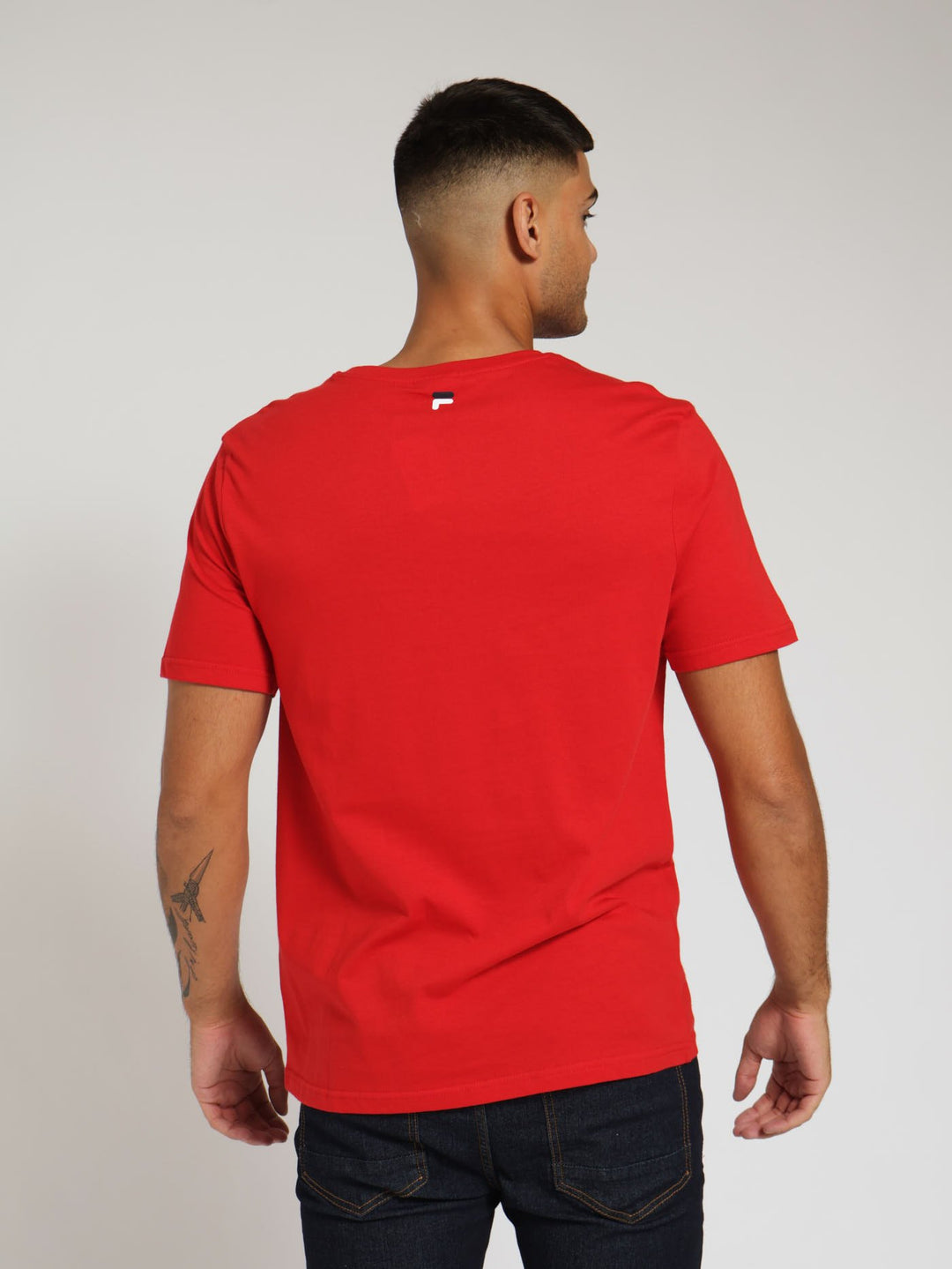 Noose Tee - Red
