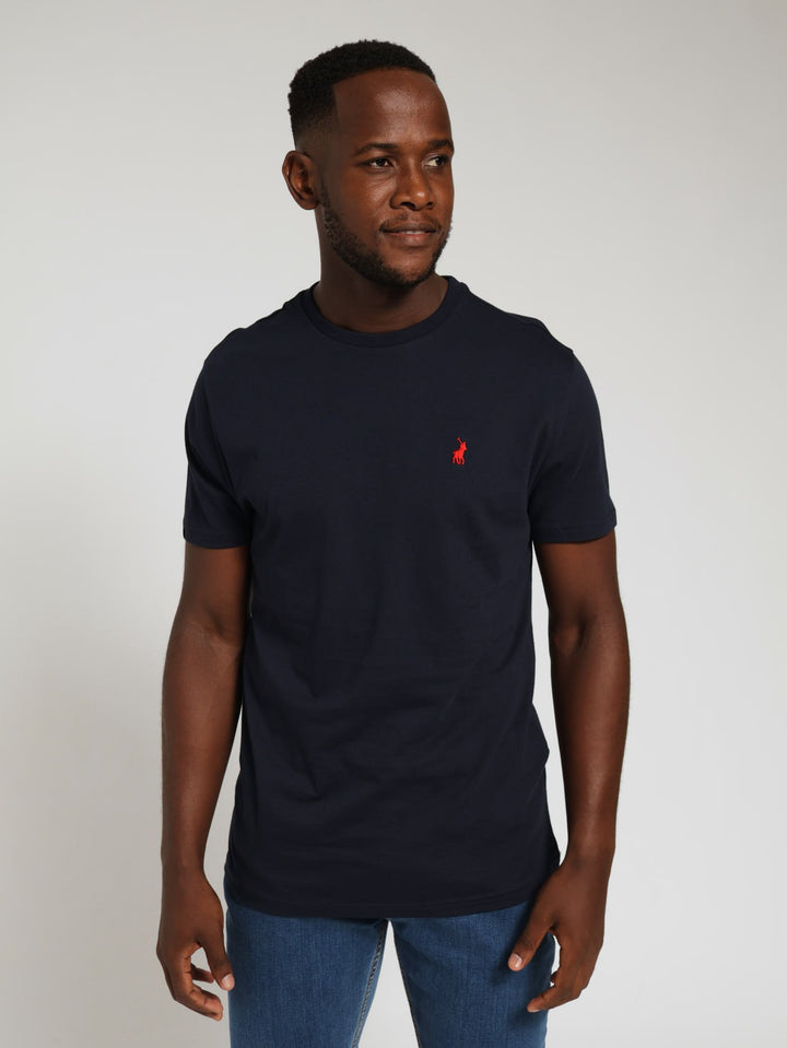 Lucas Tee - Navy