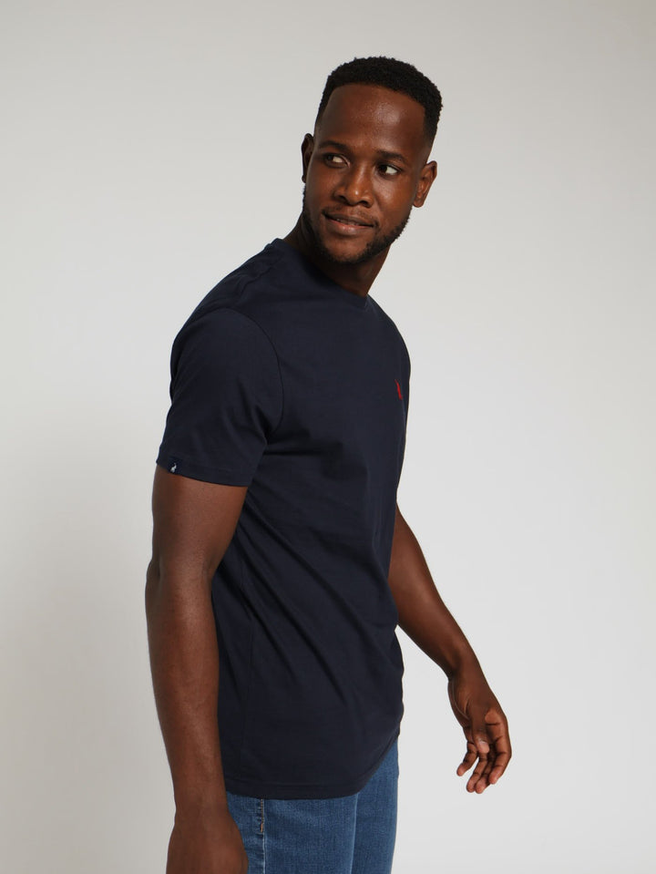 Lucas Tee - Navy