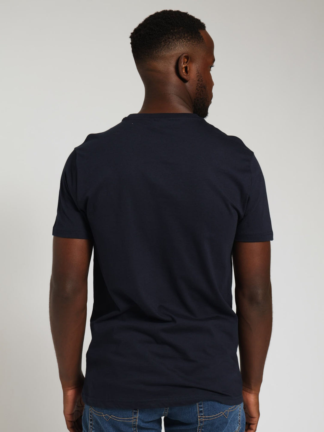 Lucas Tee - Navy