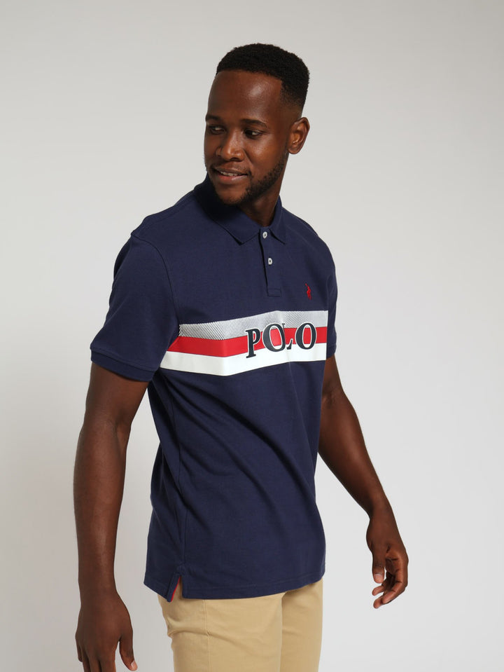 Peter Golfer - Navy