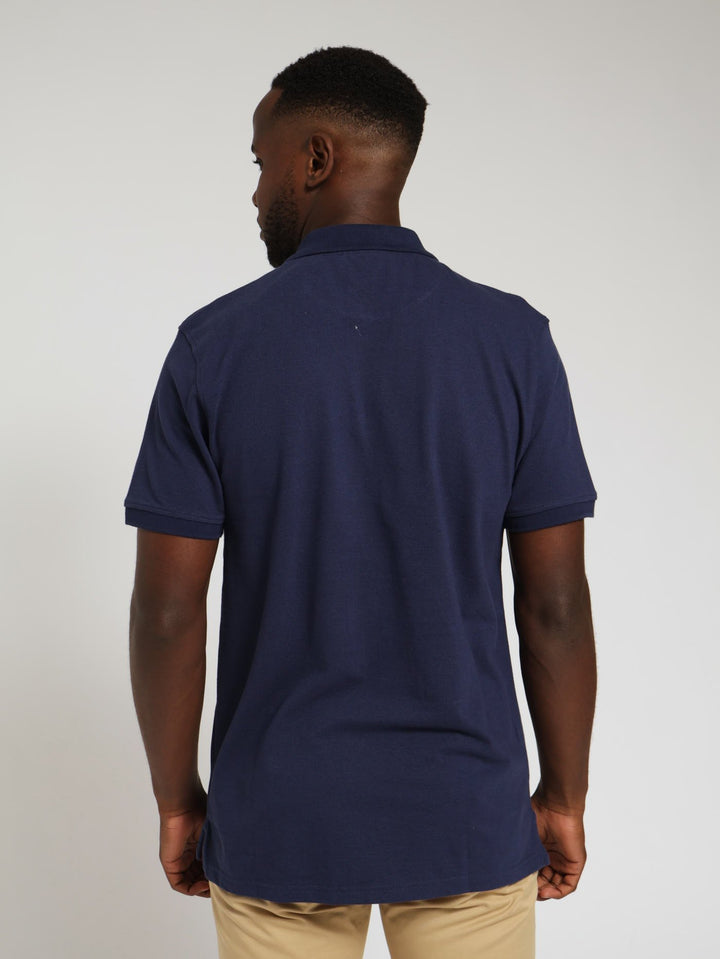 Peter Golfer - Navy