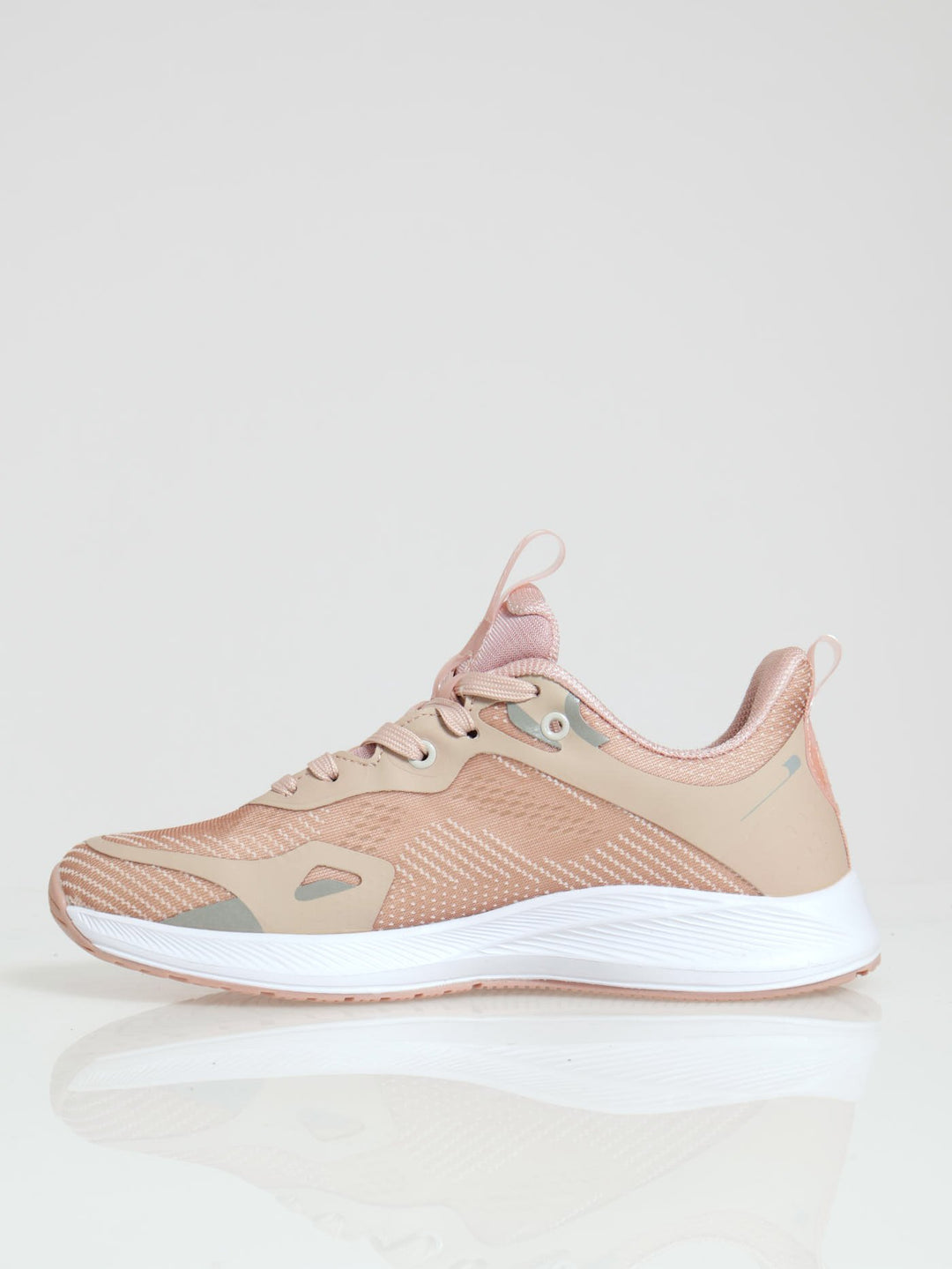 Bramble Knit Active Runner - Peach