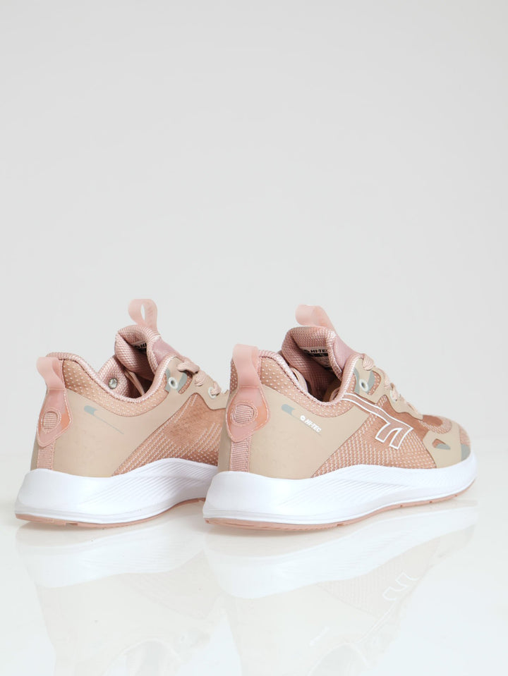 Bramble Knit Active Runner - Peach