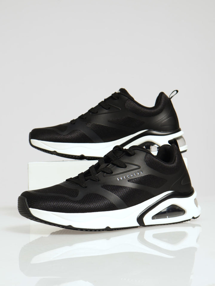 Tres-Air Uno Sneaker - Black/White