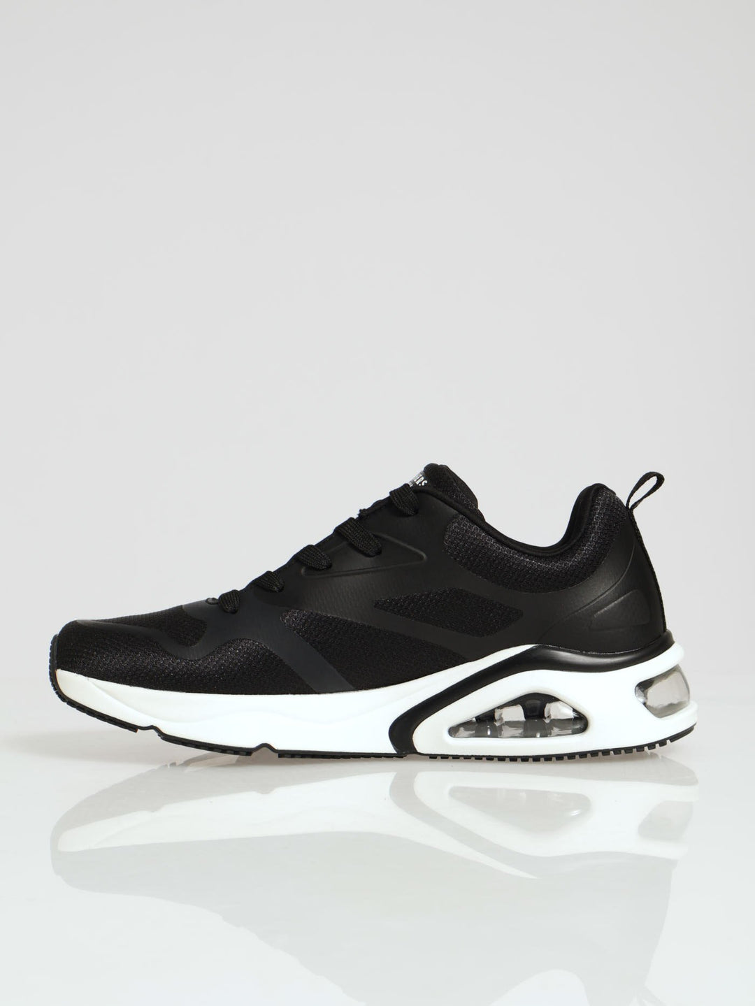 Tres-Air Uno Sneaker - Black/White