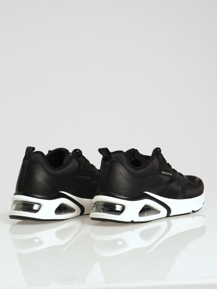 Tres-Air Uno Sneaker - Black/White