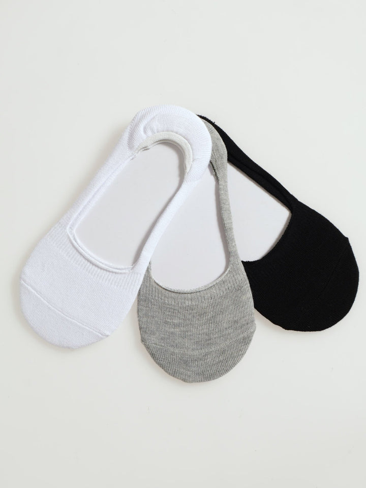 3 Pack Secret Socks