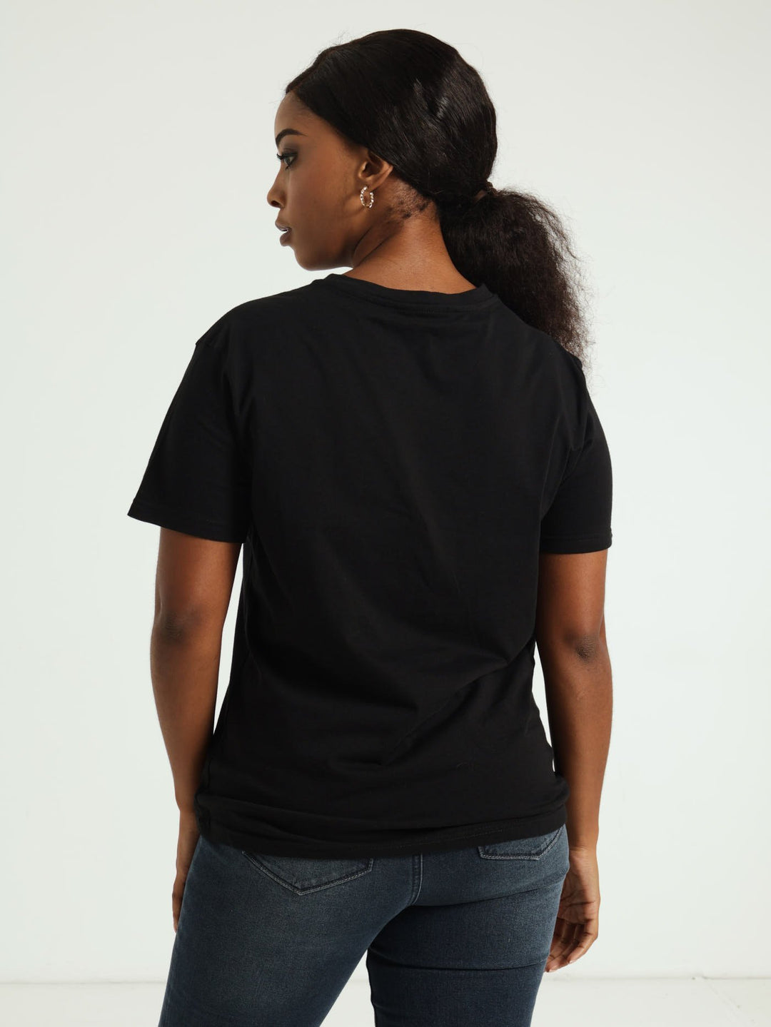 Screen Tee - Black