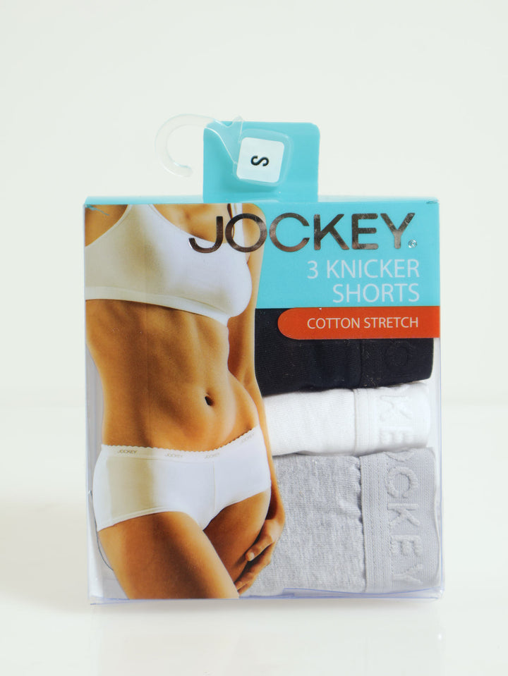 3 Pack Stretch Panties