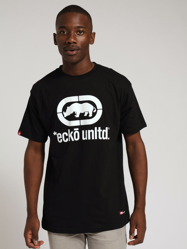 Core Tee - Black