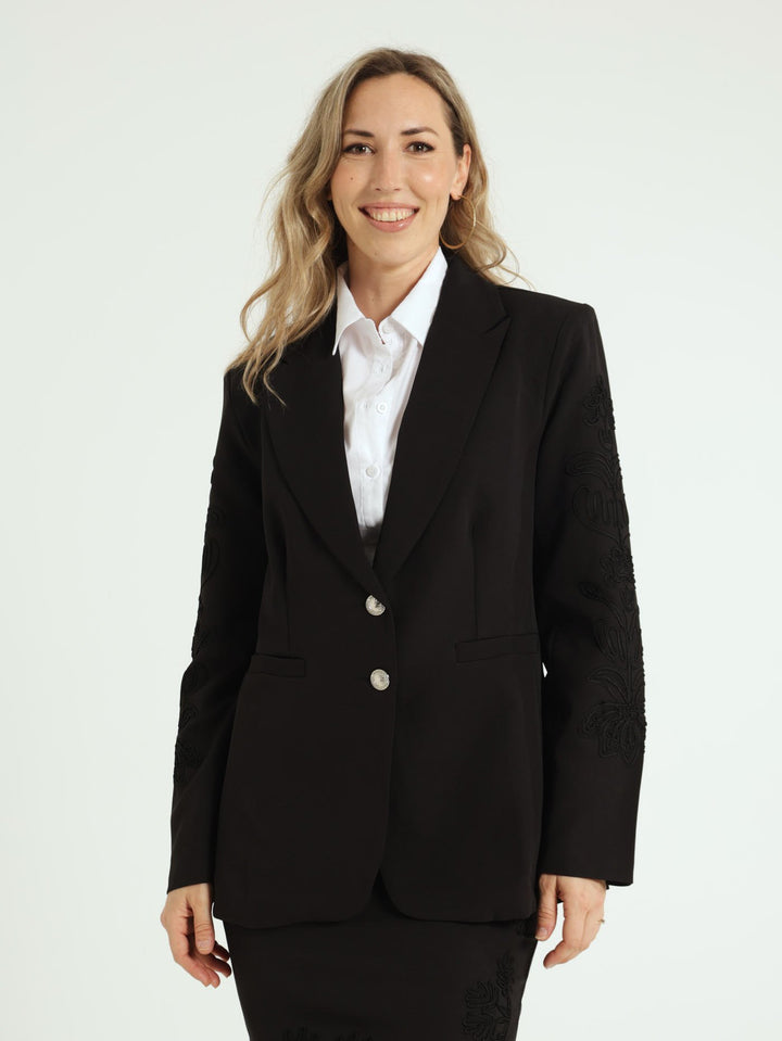 Cornelli Blazer - Black